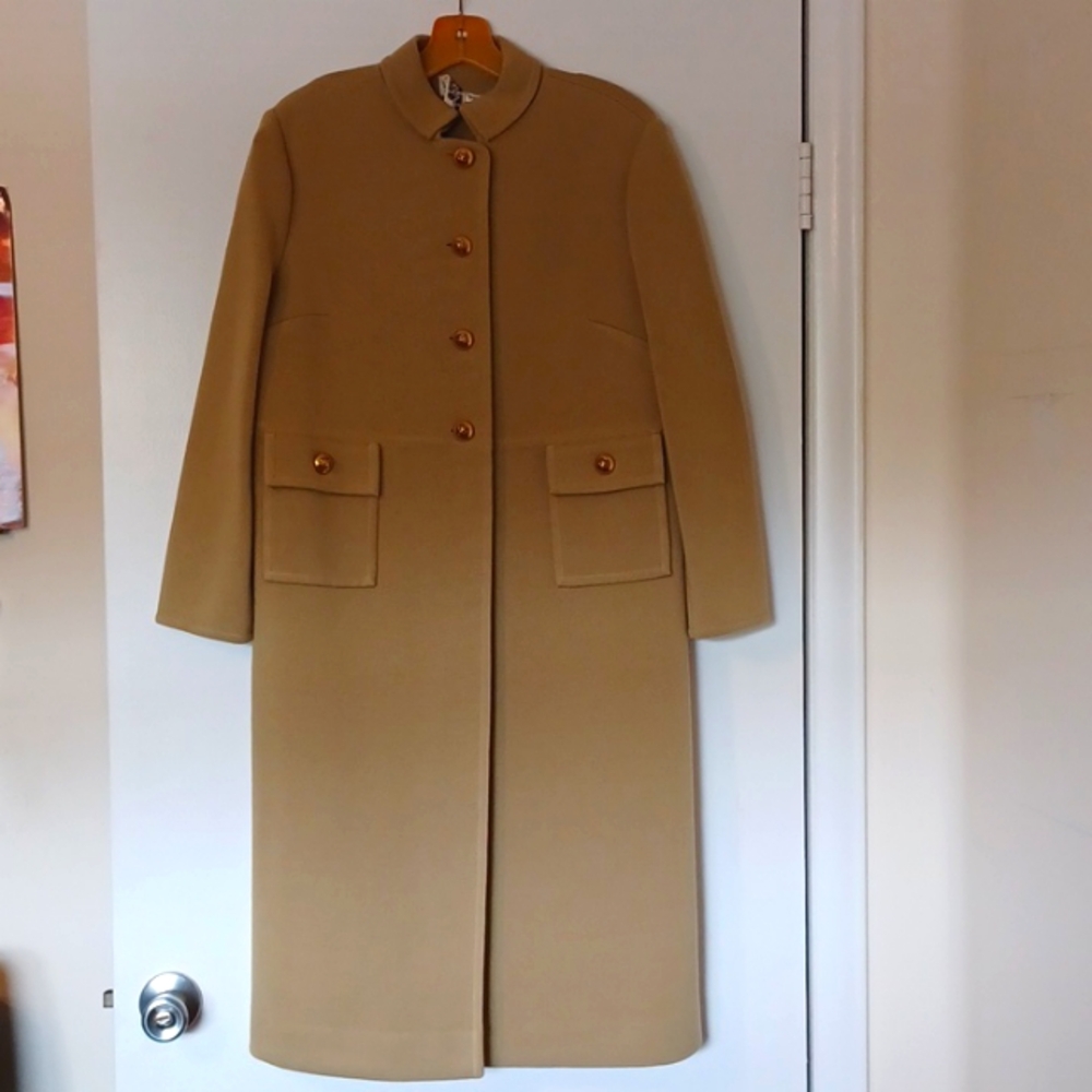 Lightweight Coat